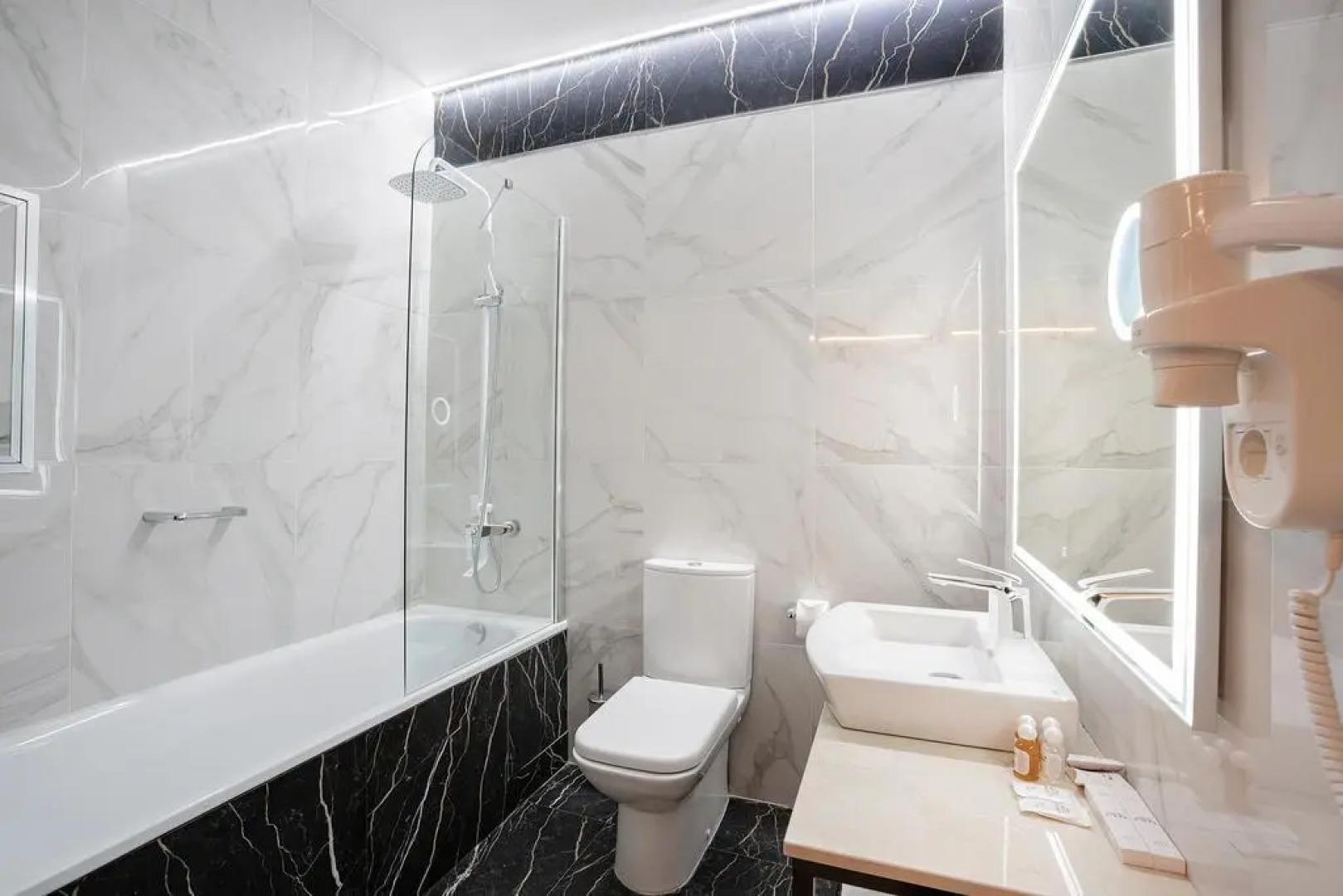 Отель Barin Residence Grand&Myasnitskaya