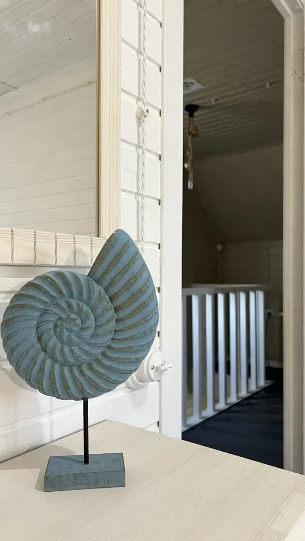 Частный дом Ракушка на берегу моря