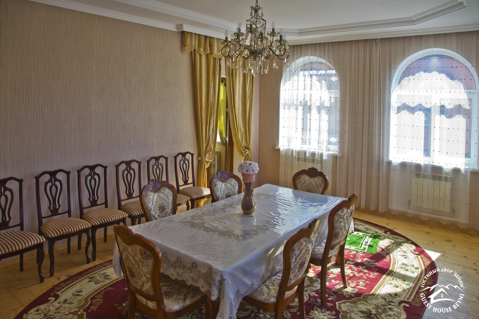 Гостевой дом Beyni