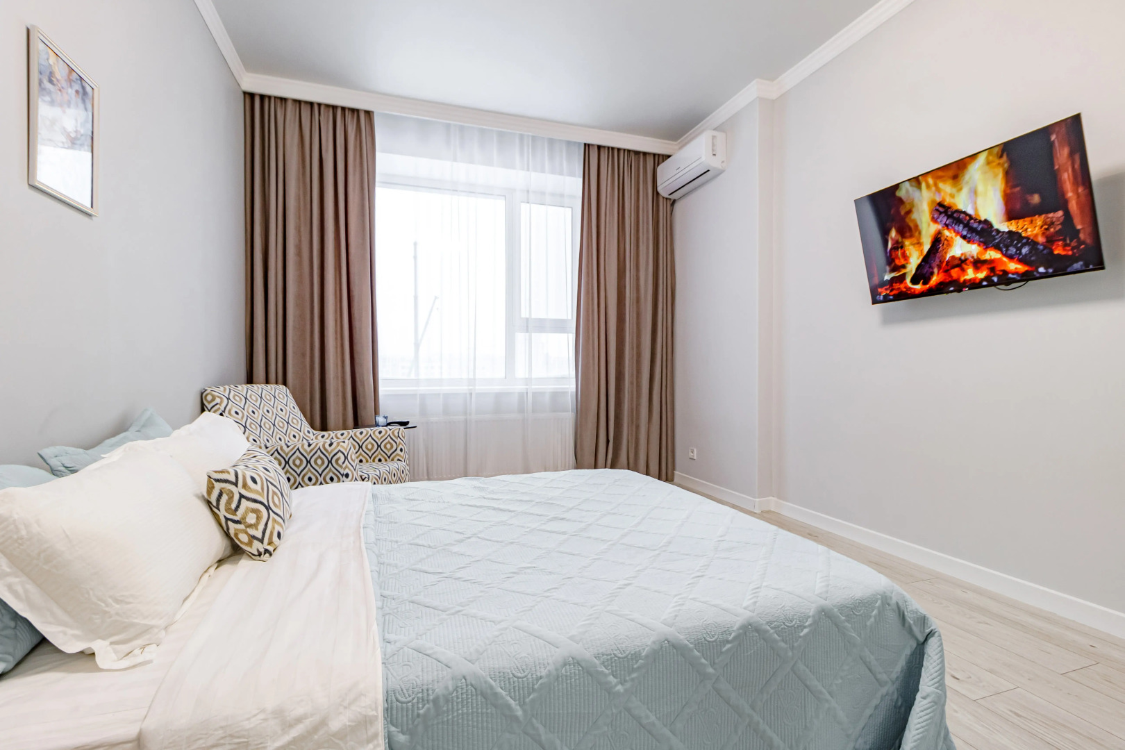 Апартаменты Уютная 1 комнатная квартира в ЖК Асыл Мура