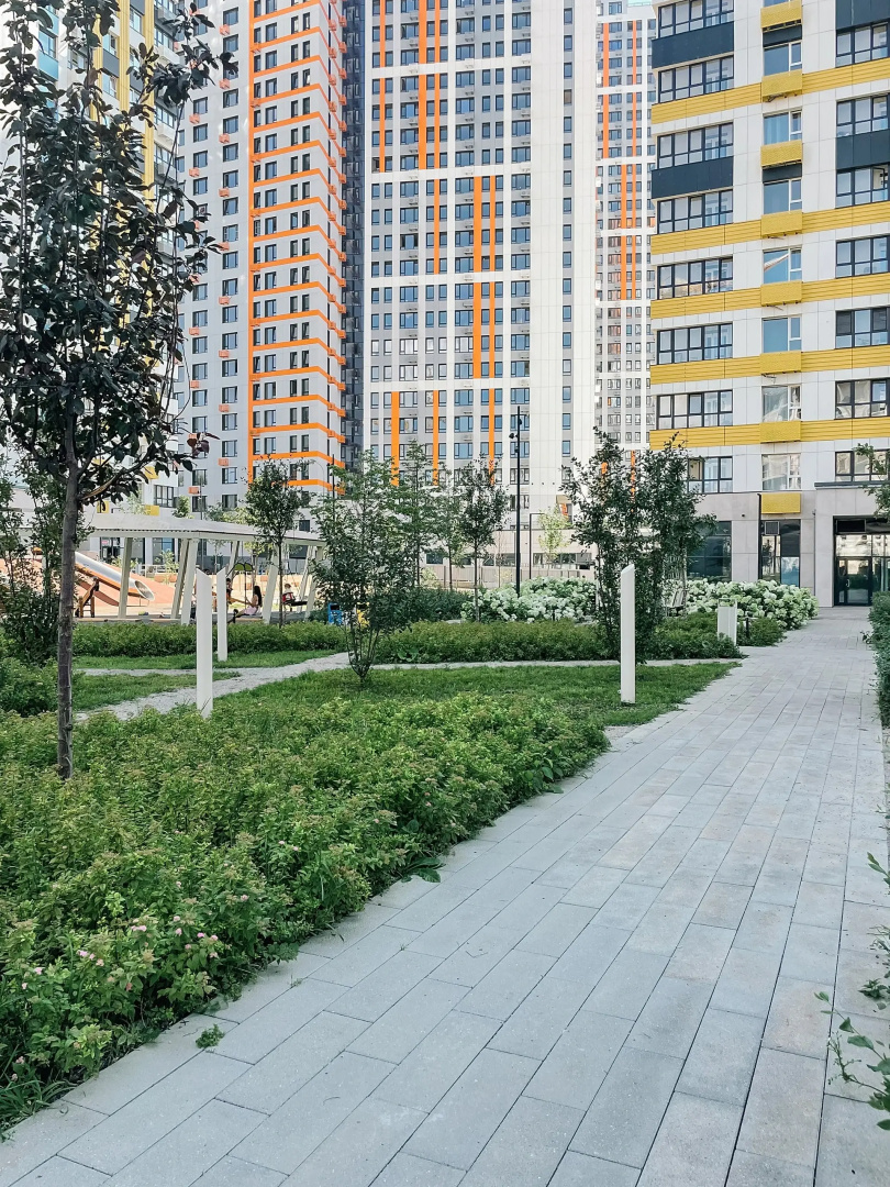 Квартира Трехкомнатная квартира