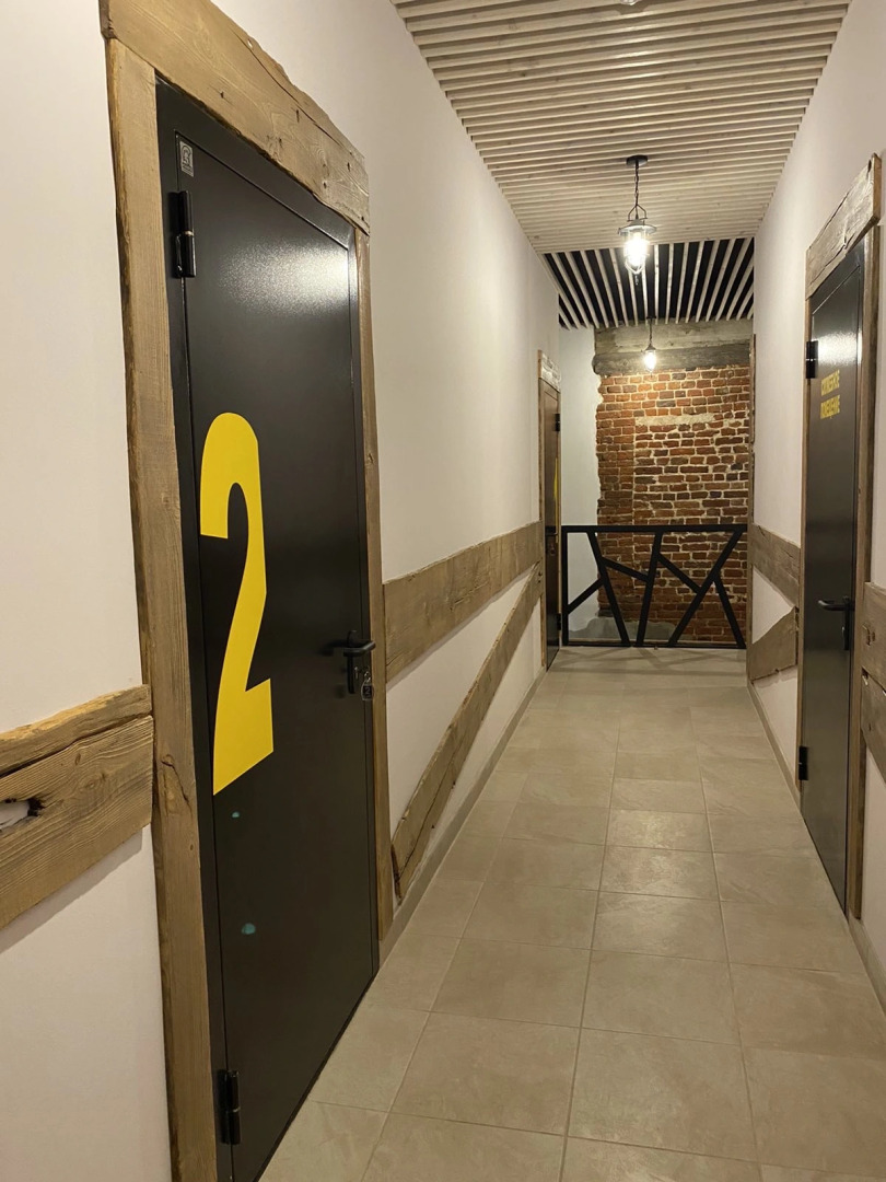 Апартаменты LOFT Apart