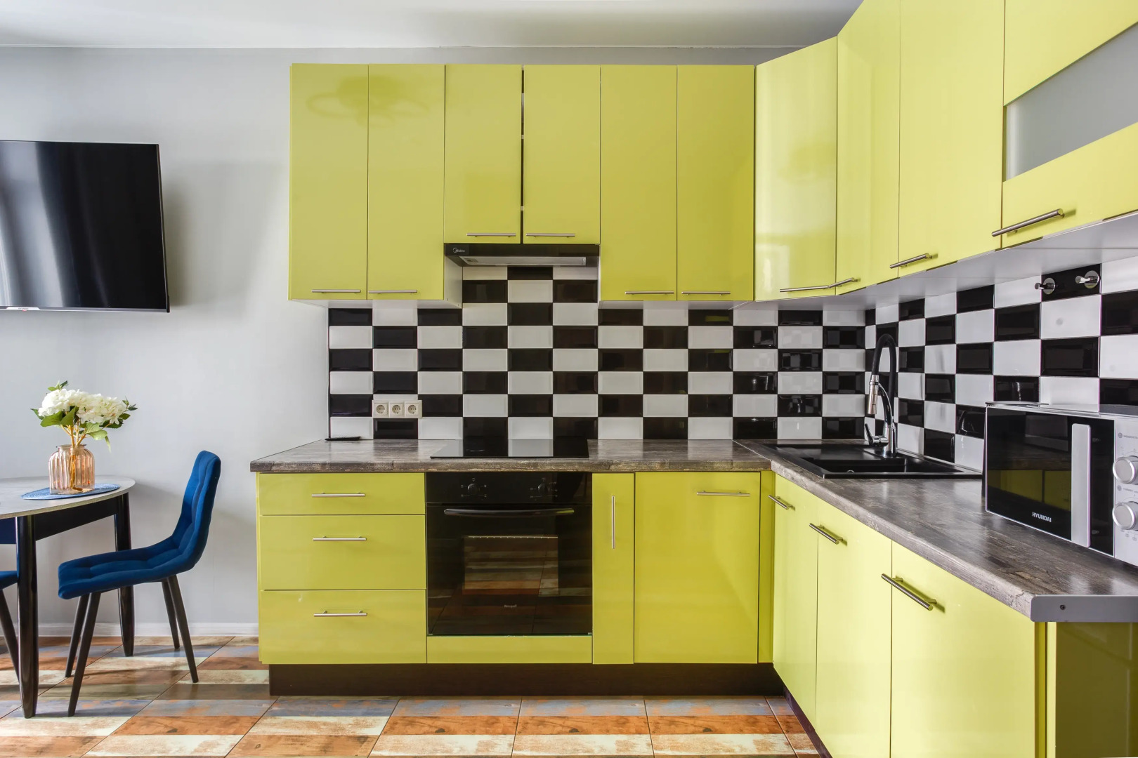 Апартаменты Love it