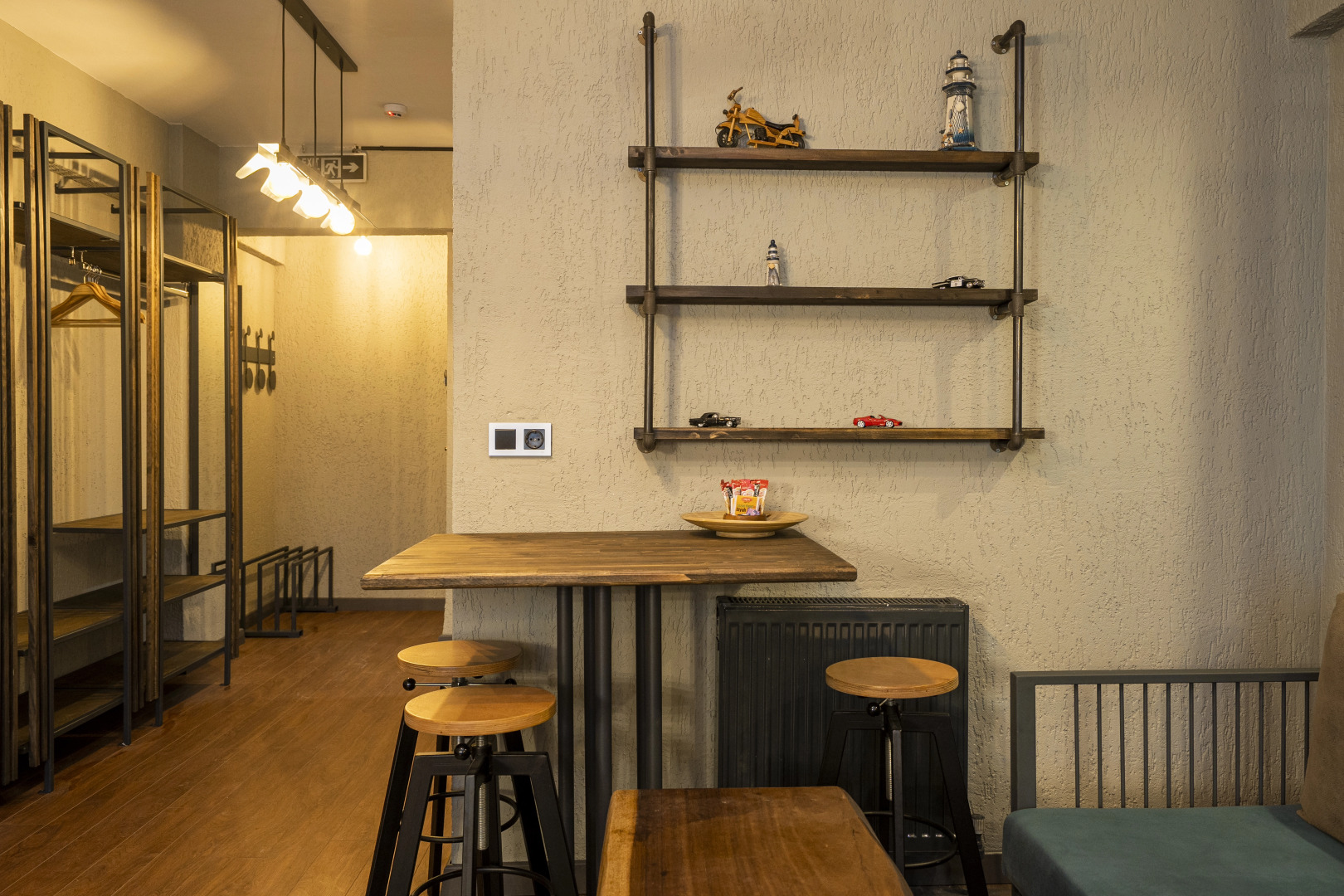 Апарт-отель  Cube Suites