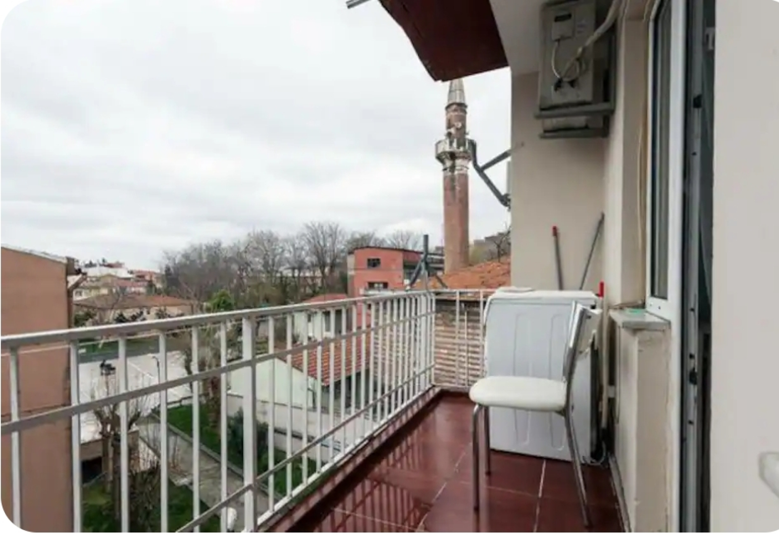 Апартаменты 2 bedroom