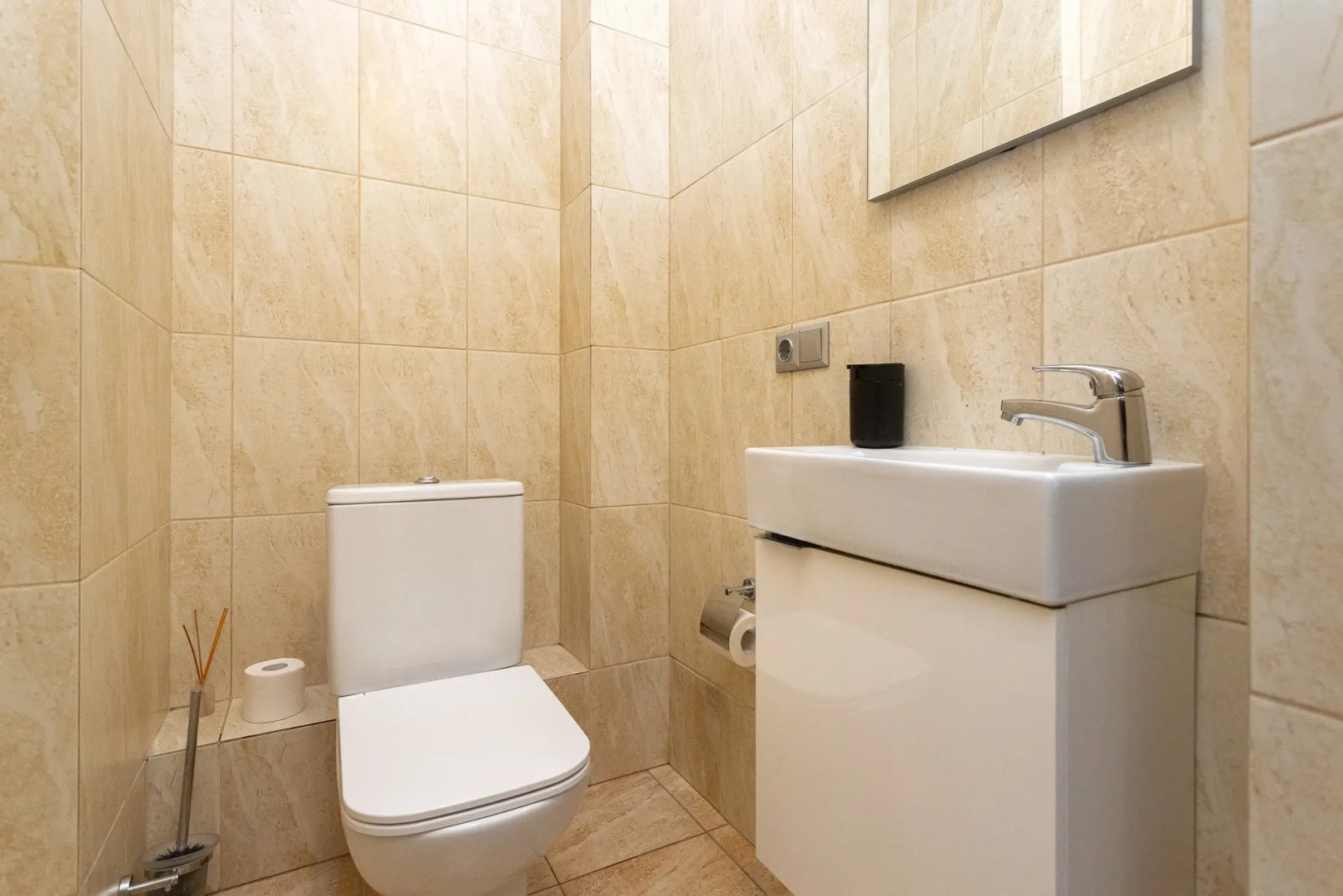 Апартаменты Crown39 - 2к №88: 135 м2, 12 этаж из 21