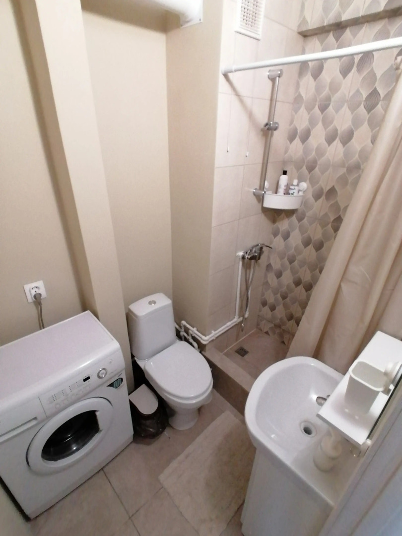 Апартаменты Уютная Студия в Скандинавском Стиле