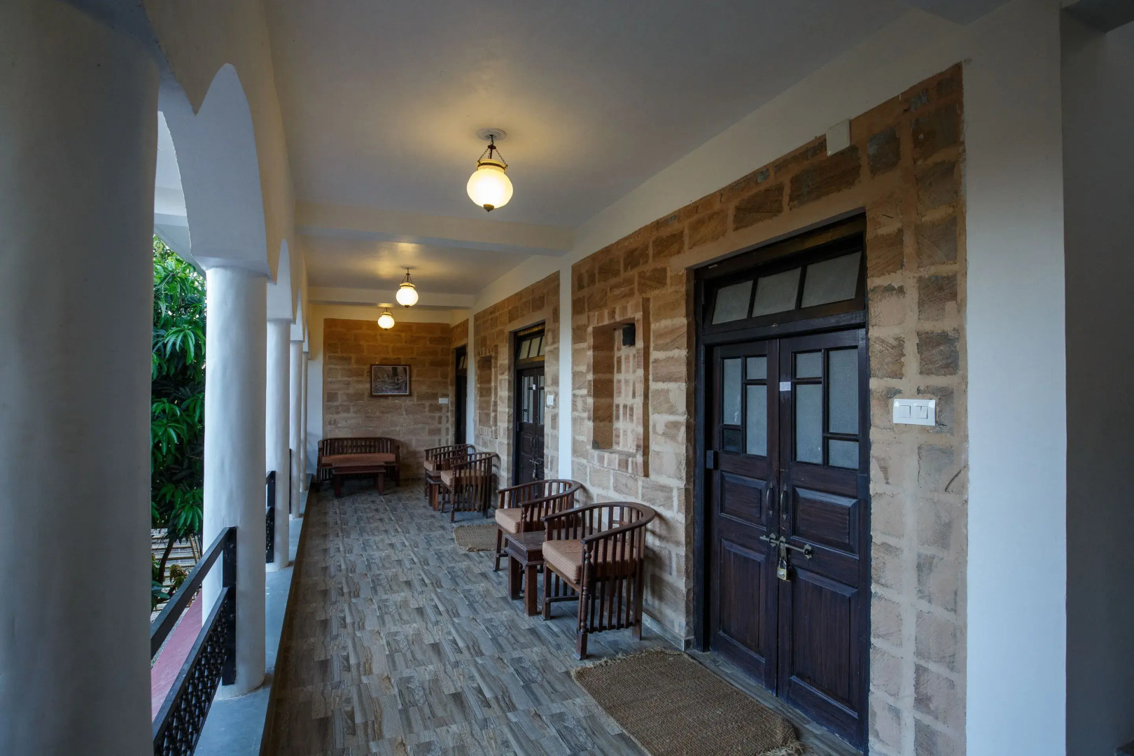 Отель Gir Lions Paw Resort