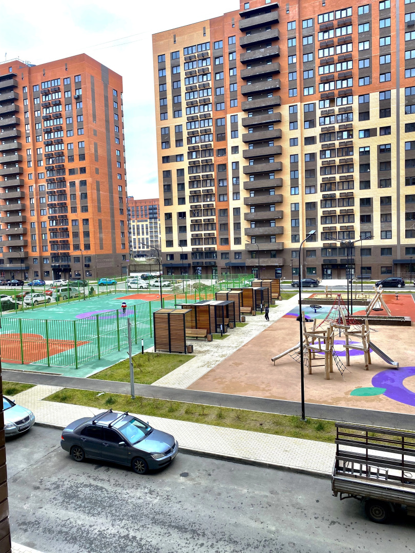 Квартира Двухкомнатная недалеко от М4 Дон