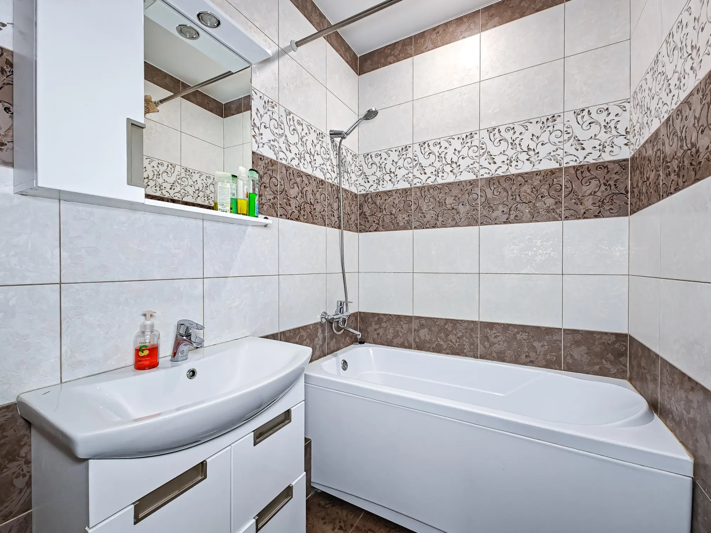 Апартаменты Фрунзе 20 этаж 20