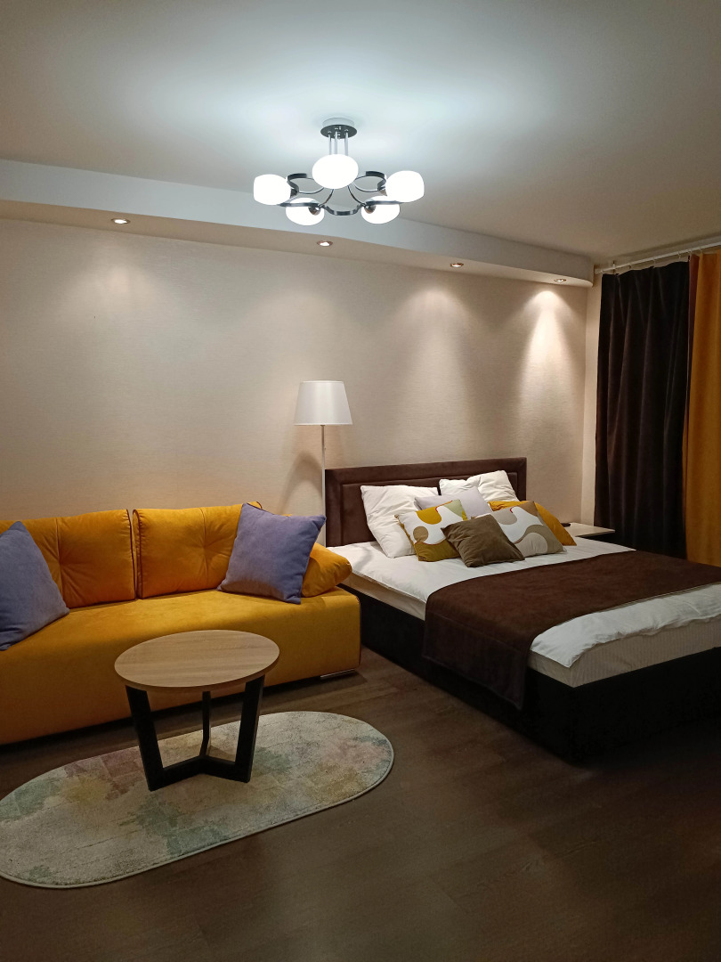 Апартаменты Желтый Сапфир