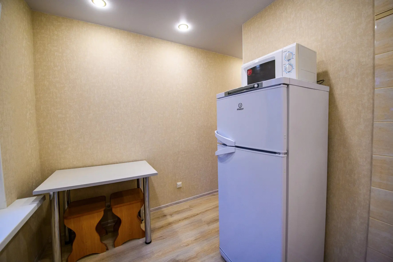 Апартаменты Прогресс Октябрьская Апартс