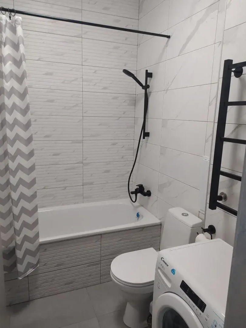 Апартаменты на Парковой у моря