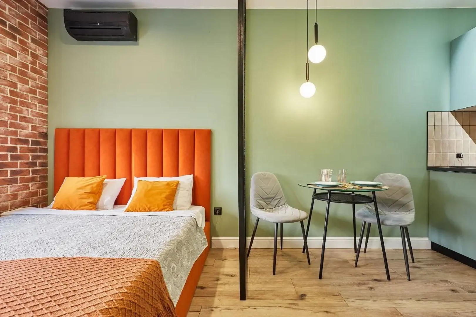 Квартира Олива