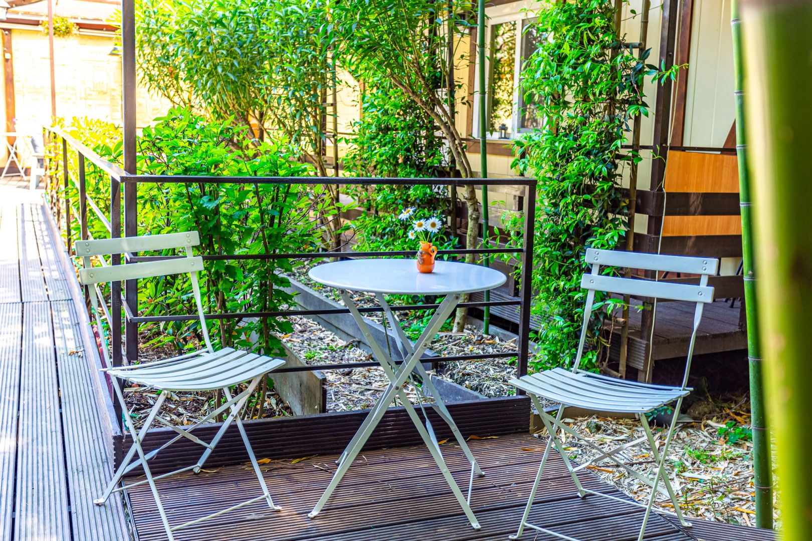 Гостевой Дом Бамбук-Хутор