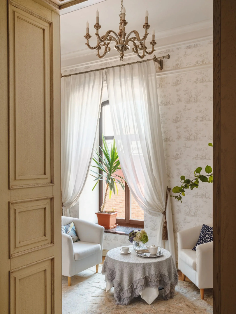 Апартаменты Дом Купца Юрина