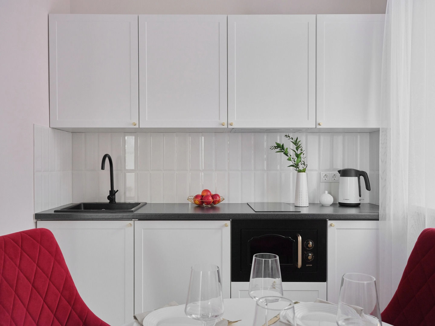 Квартира Студия у Драмтеатра на Карла Маркса