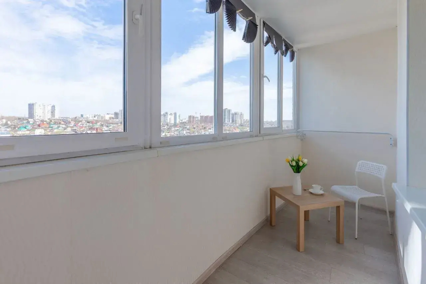 Апартаменты KvartirkaPlaZa на улице Ново-Садовая 215