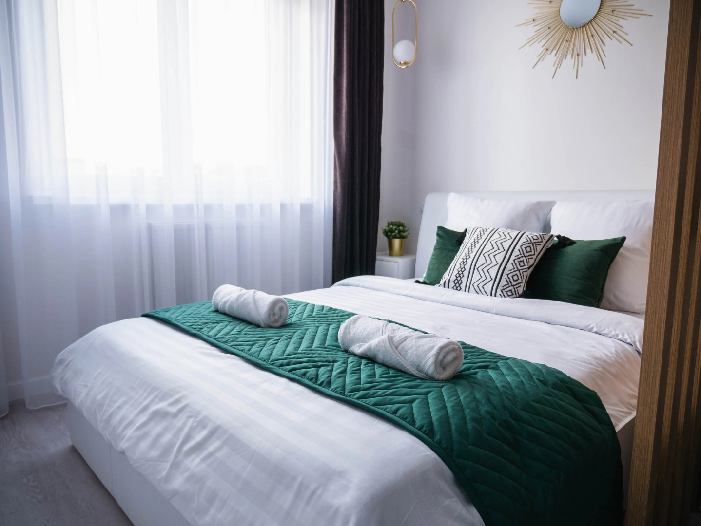 Апартаменты VitaDom