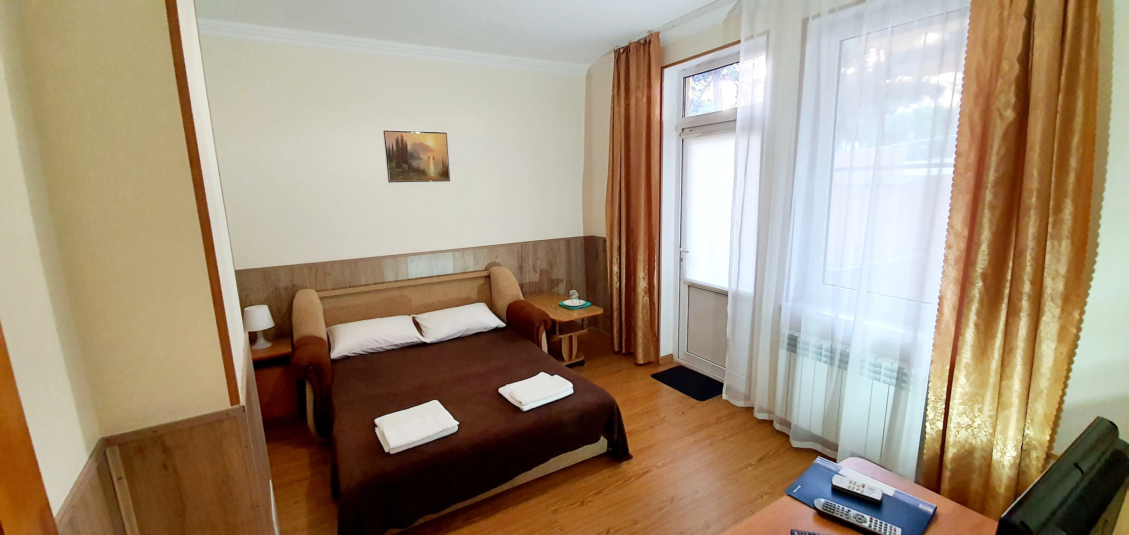 Гостевой  дом На Владимирской 21