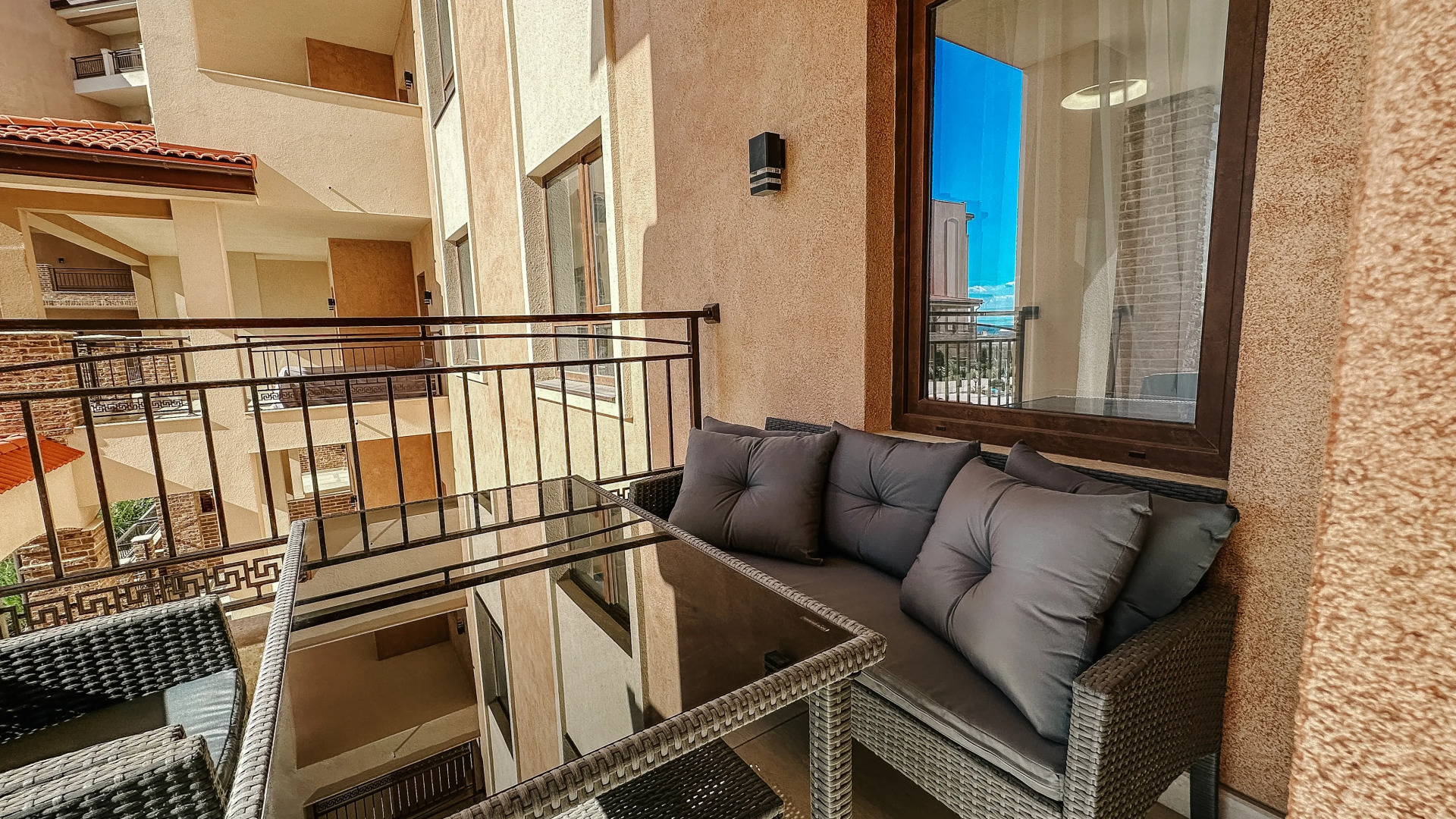 Апартаменты ЖК Альбадельмаре Family suite premium