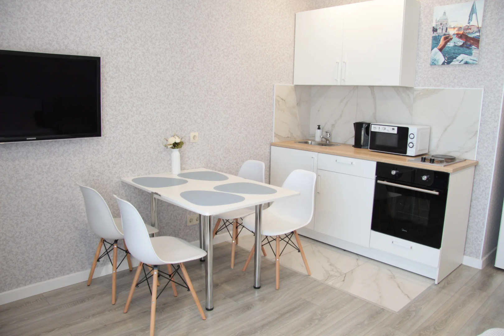 Апартаменты ЖК Родина Метро Горки