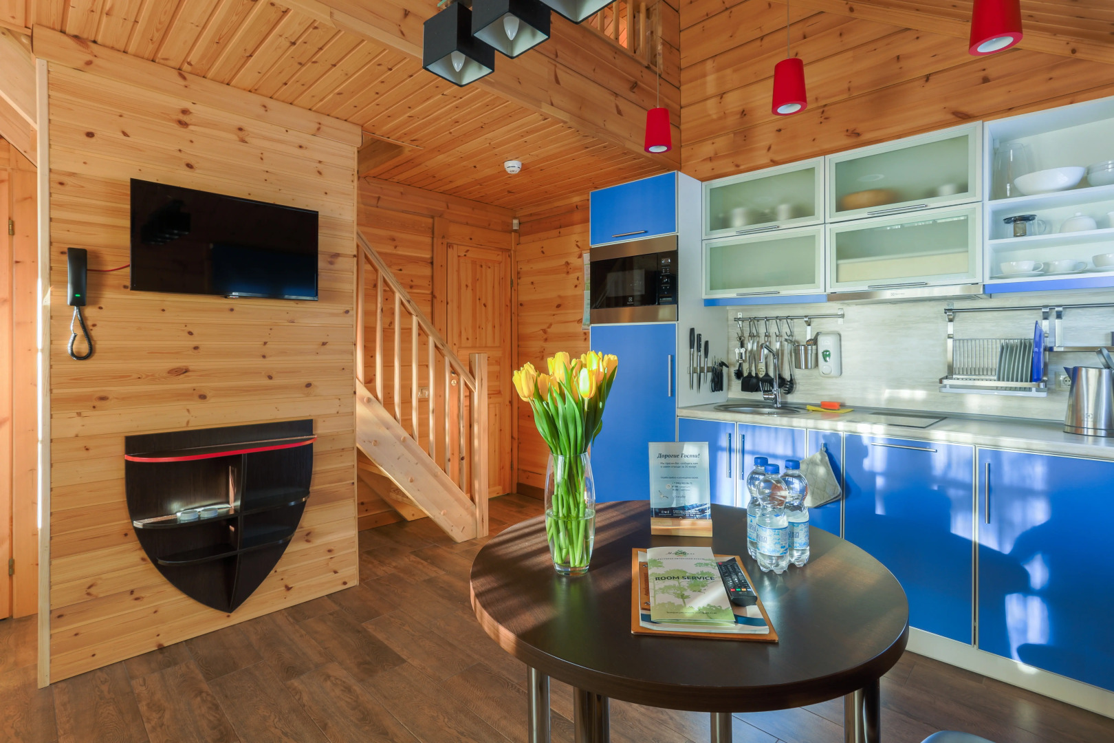 Курортный Отель Загородный Дом у Моря