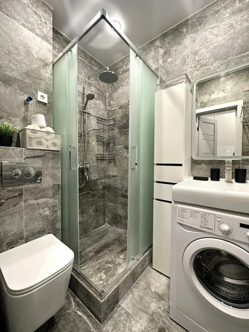 Апартаменты с Видом на Море в Сочи