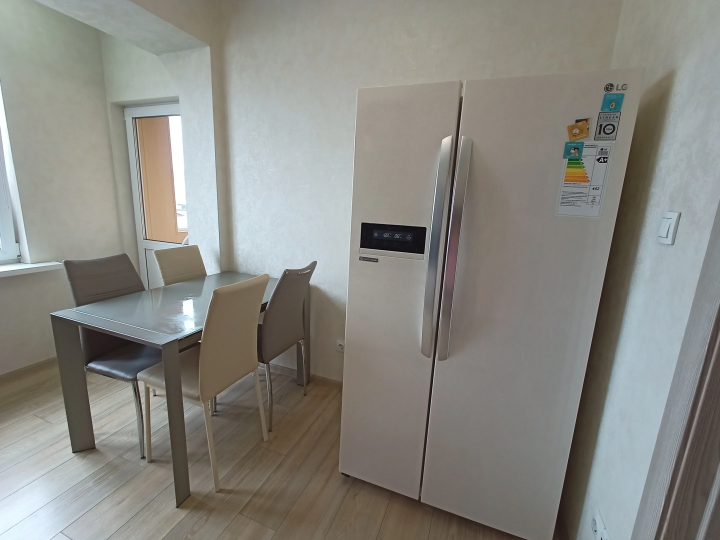 Квартира 2-комнатная Квартира с отличным ремонтом