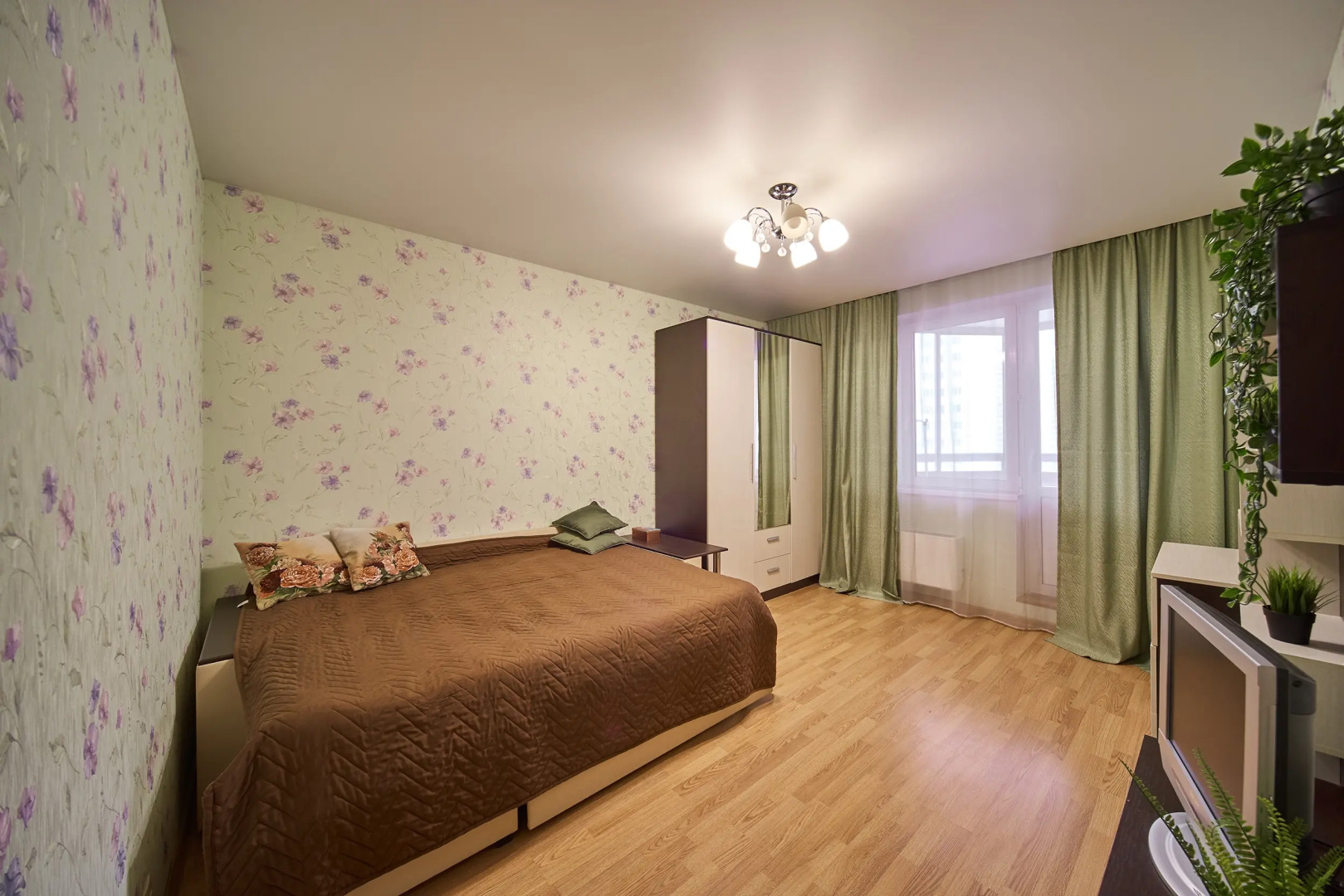 Апартаменты 1b Красногорский 26