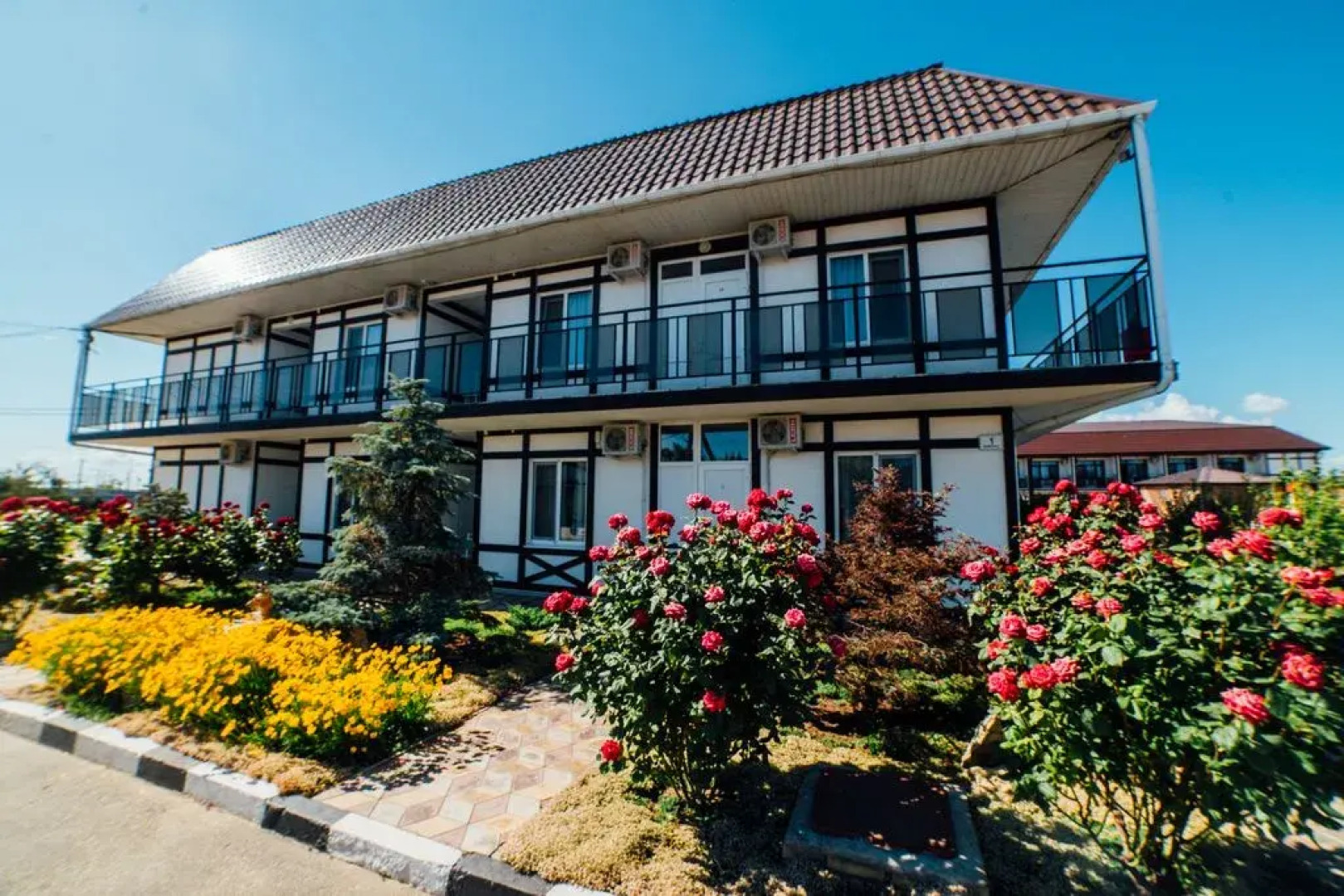 Отель Гостевой комплекс Альтаир