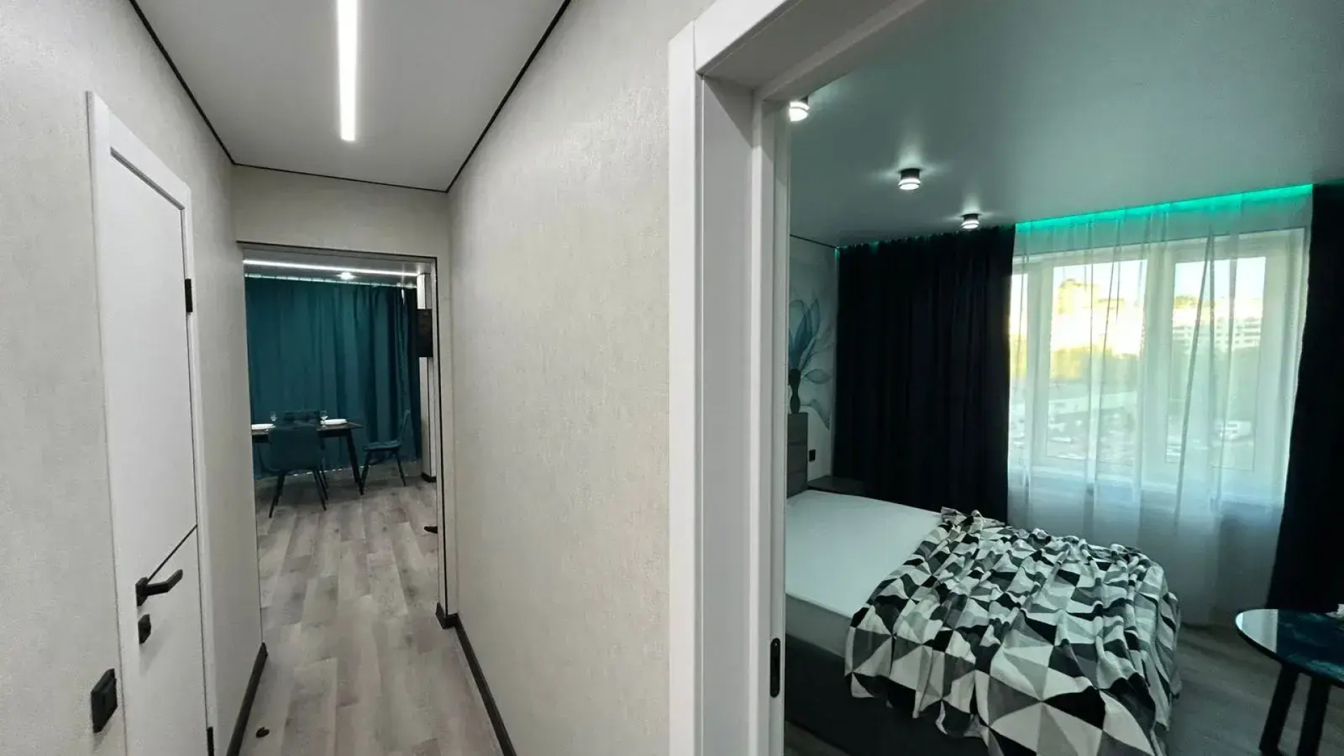 Квартира Уютная с Камином