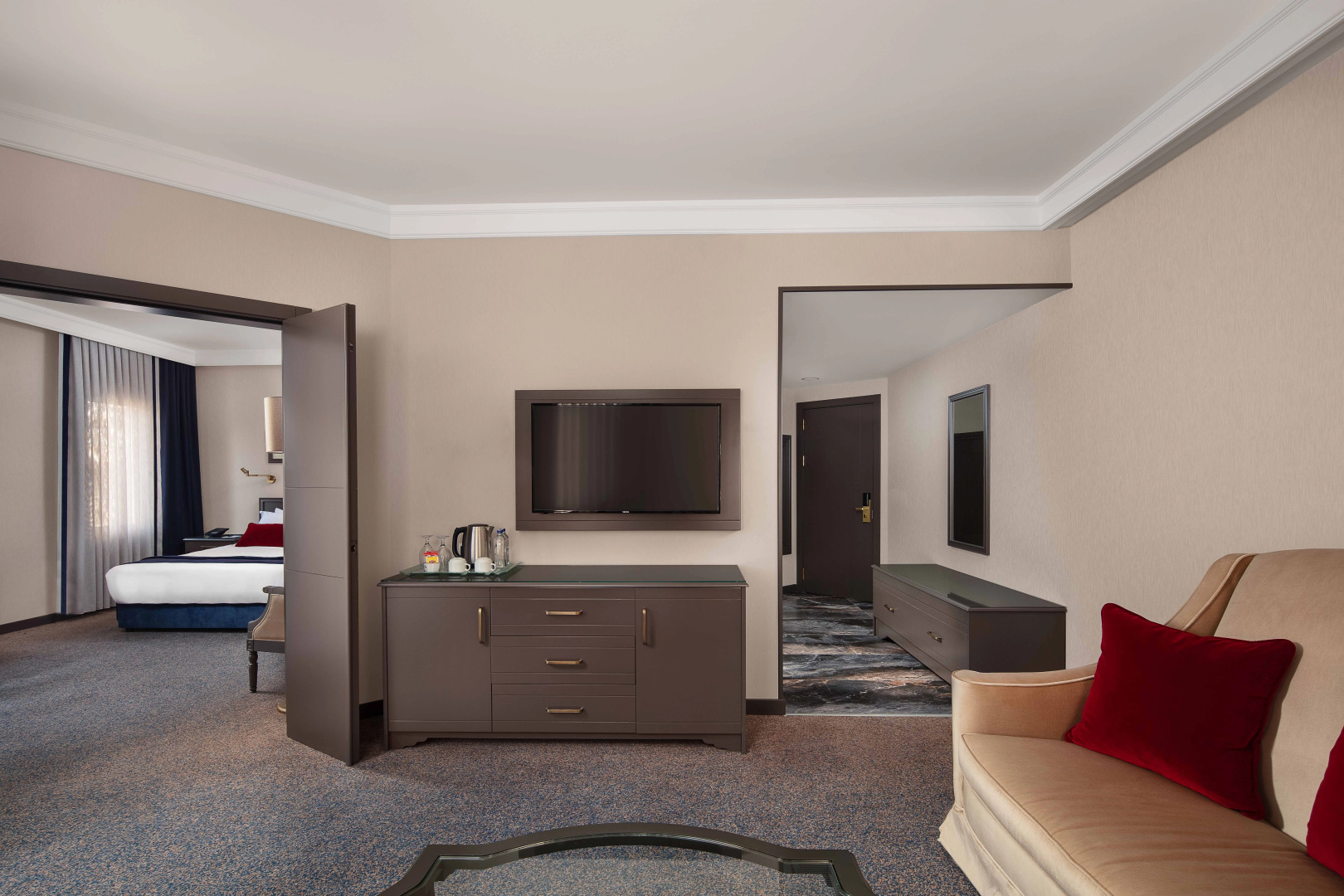 Grand Cevahir Hotel & Convention Center