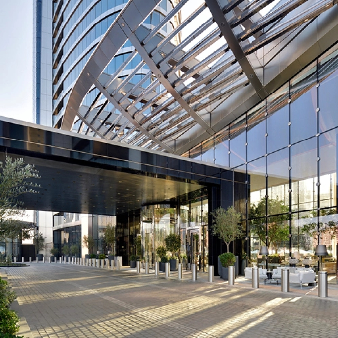 Отель Address Sky View, Downtown Dubai
