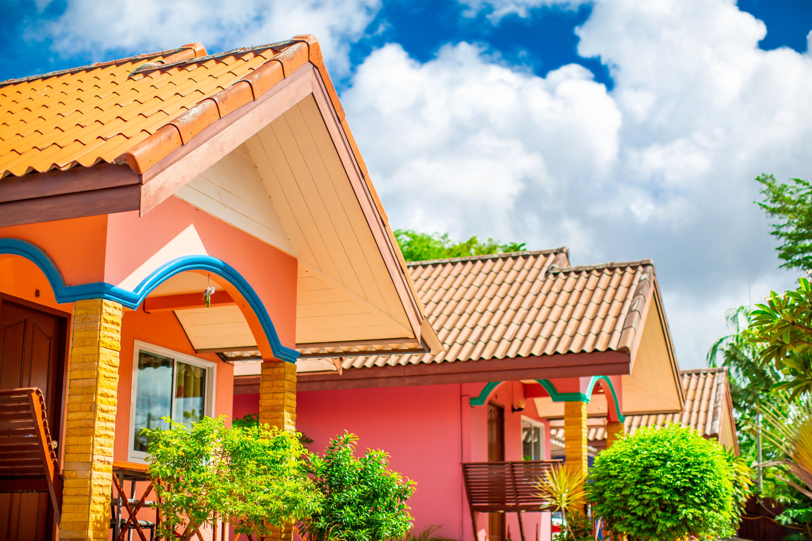 Курортный отель Phaithong Sotel Resort