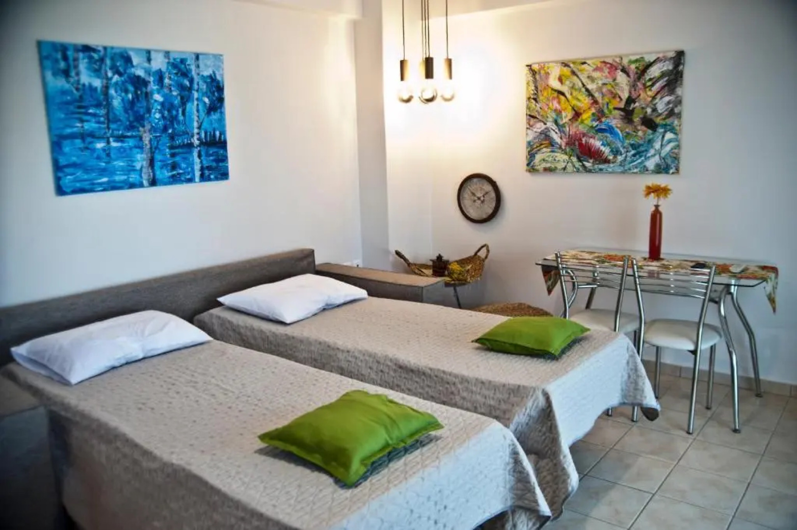 Апартаменты Chalkida