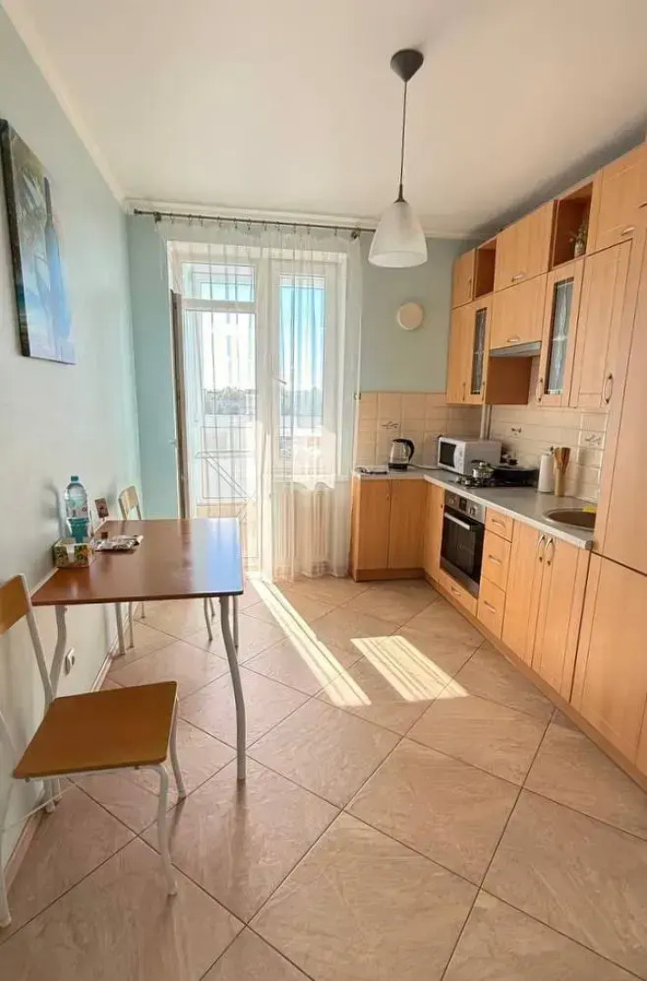 Квартира Вид на Музей Мирового океана