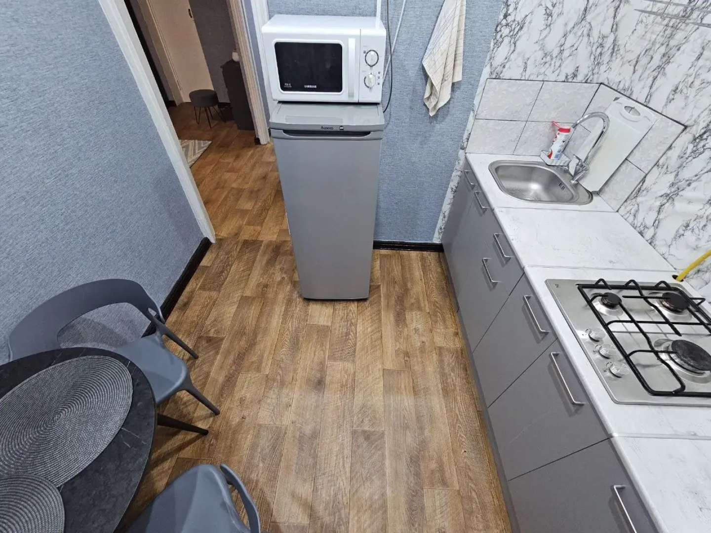 Квартира апартаменты L.V.Hotels на Первомайской 16