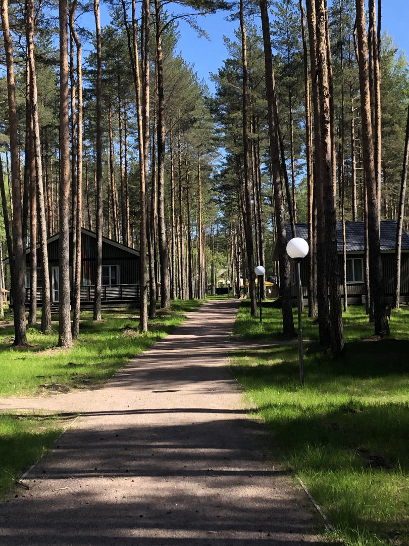 База отдыха Спортивно-туристический комплекс Раздолье