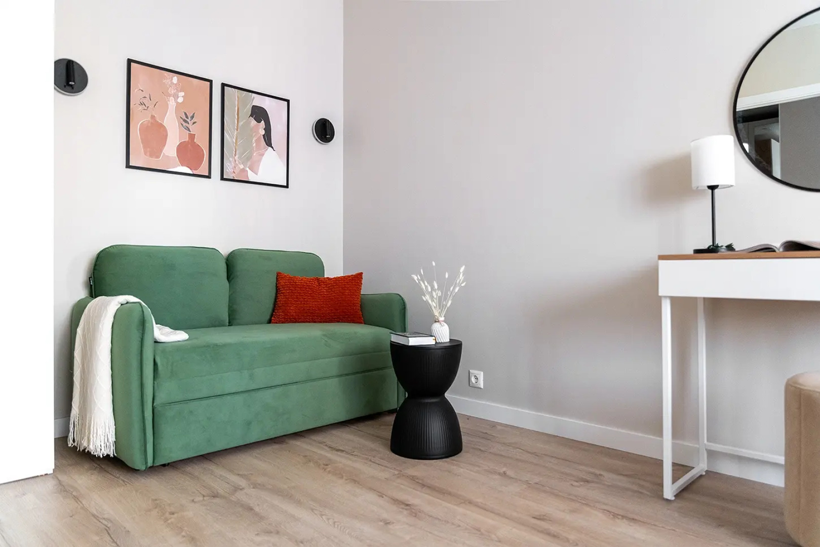 Квартира EnjoyToday Олива