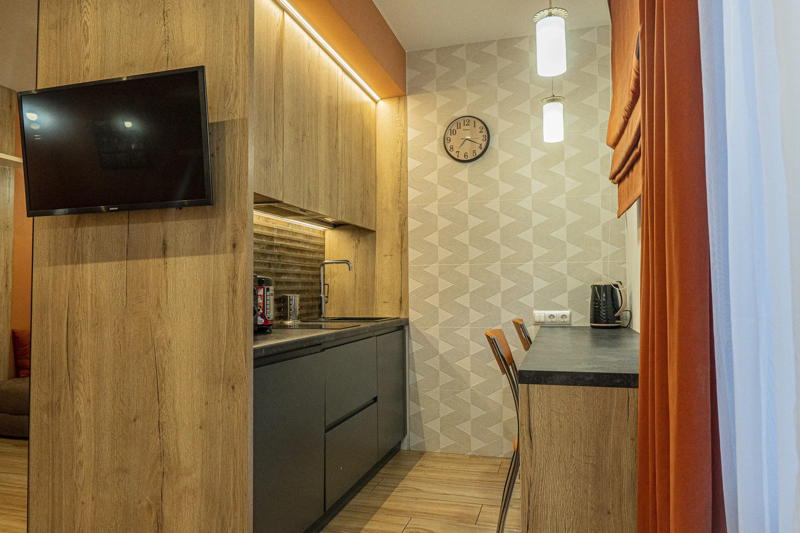 Апартаменты Капри Хаус-Мадрид Парк-2 (5)