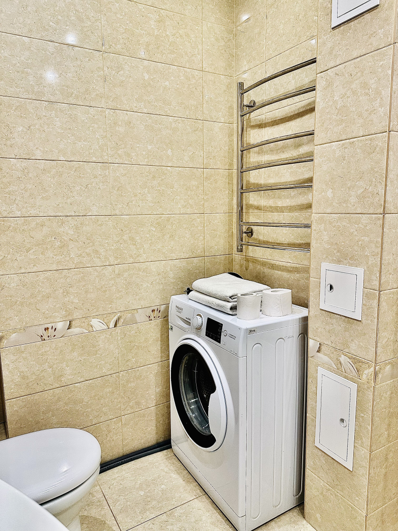 Апартаменты Fresh Room on Stroiteley