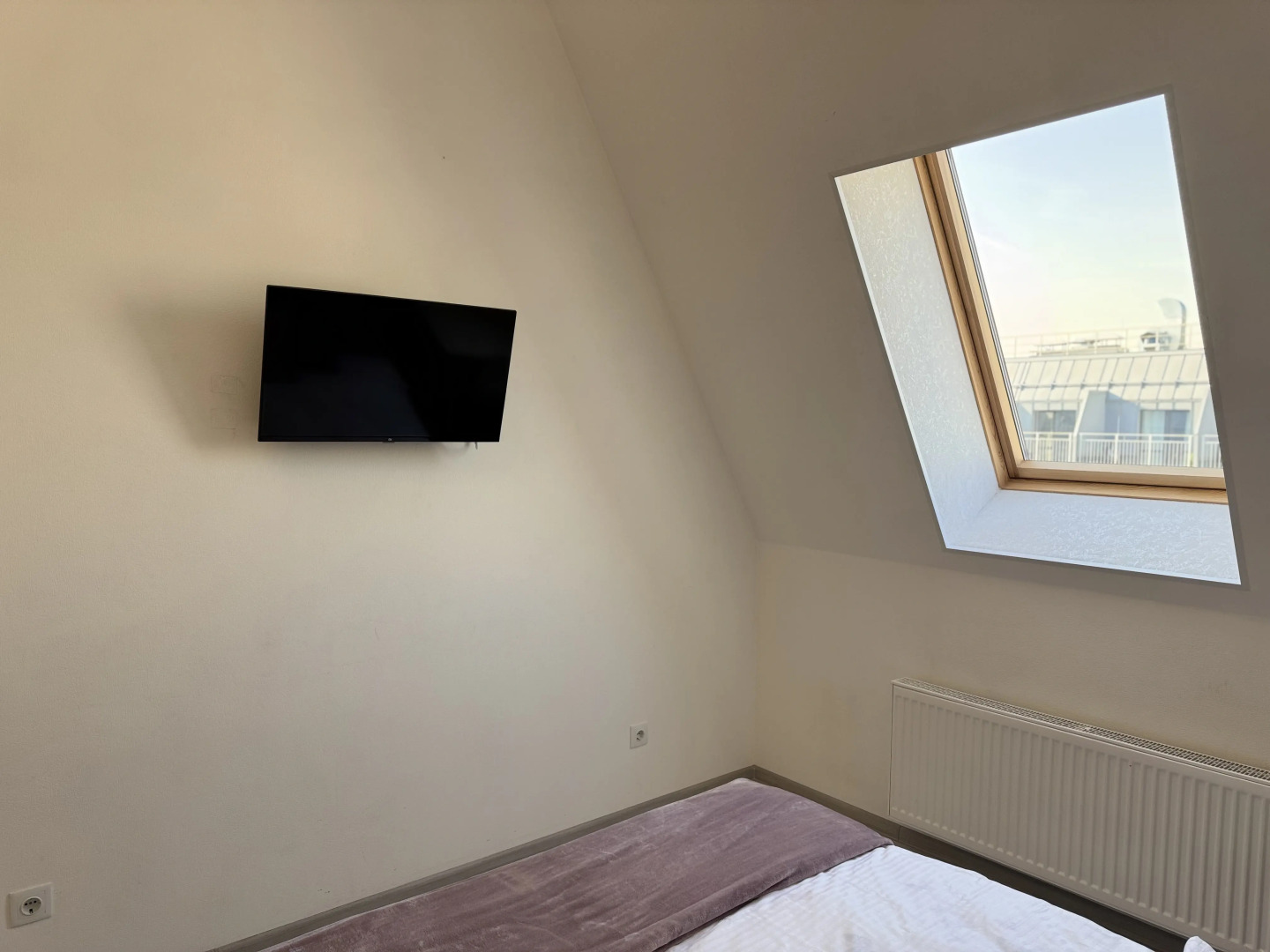 Квартира с террасой, где сбываются мечты