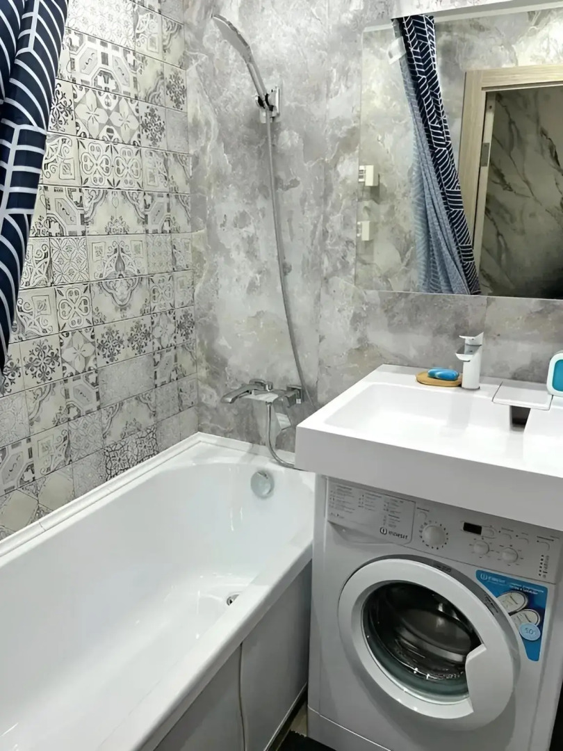 Квартира Стильная со Свежим Ремонтом