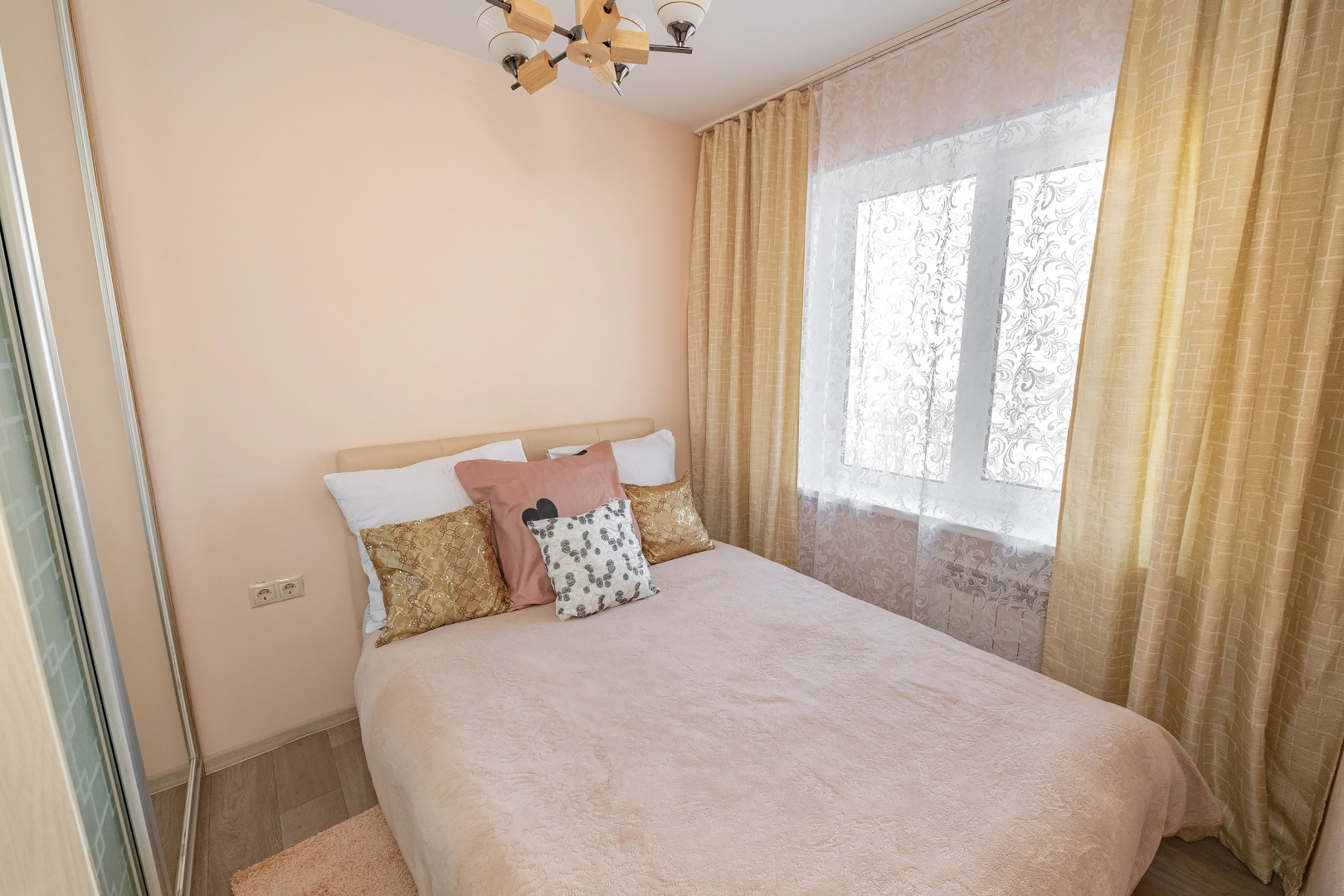 Квартира на Терешковой