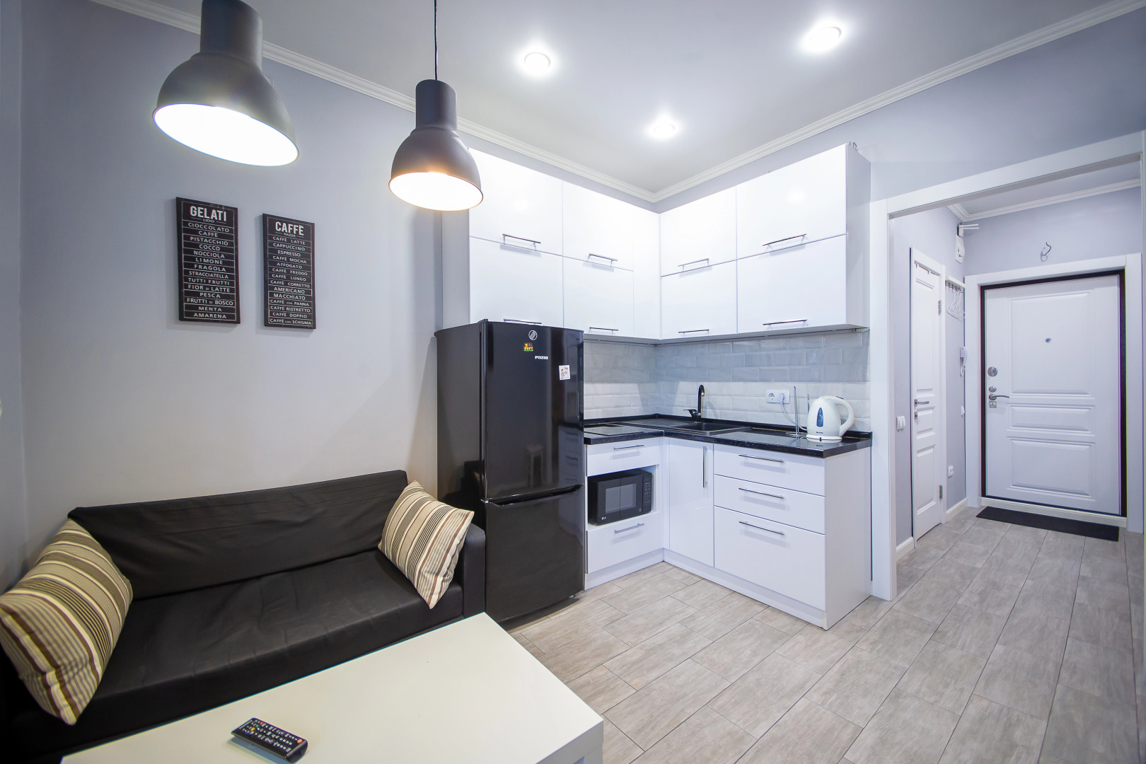 Квартира на Проспекте Богдана Хмельницкого 80а