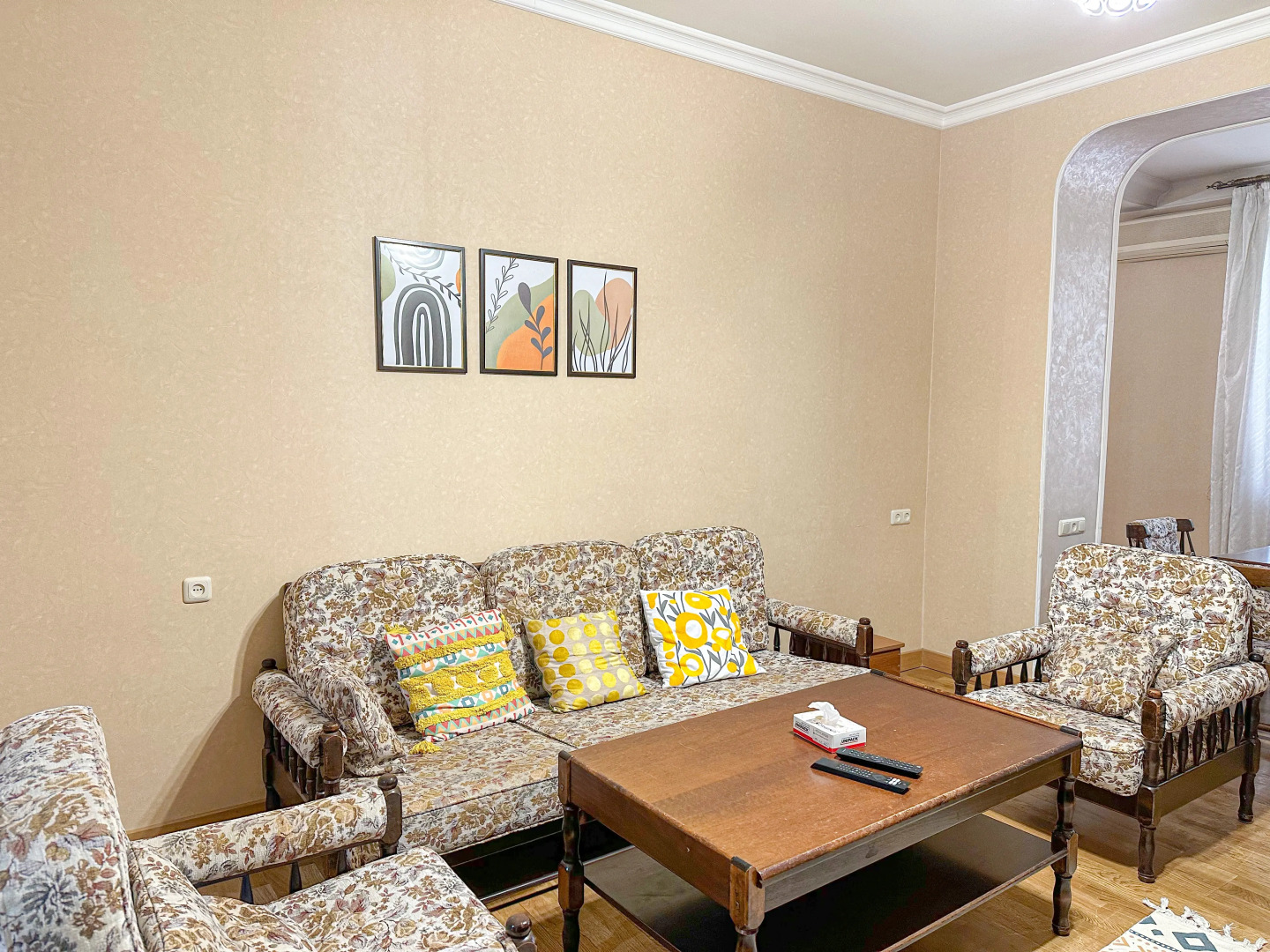 Апартаменты Nostalgia for the near past