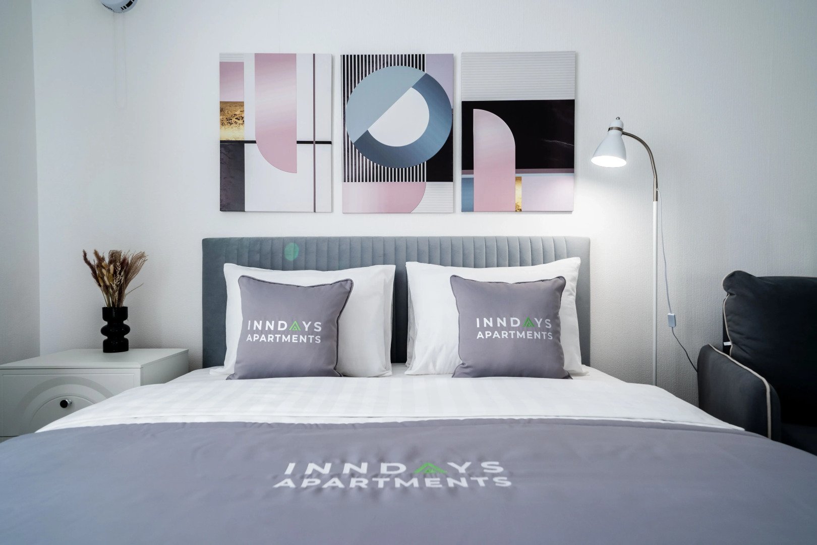 Квартира InnDays Apartments Авиаконструкторов 69