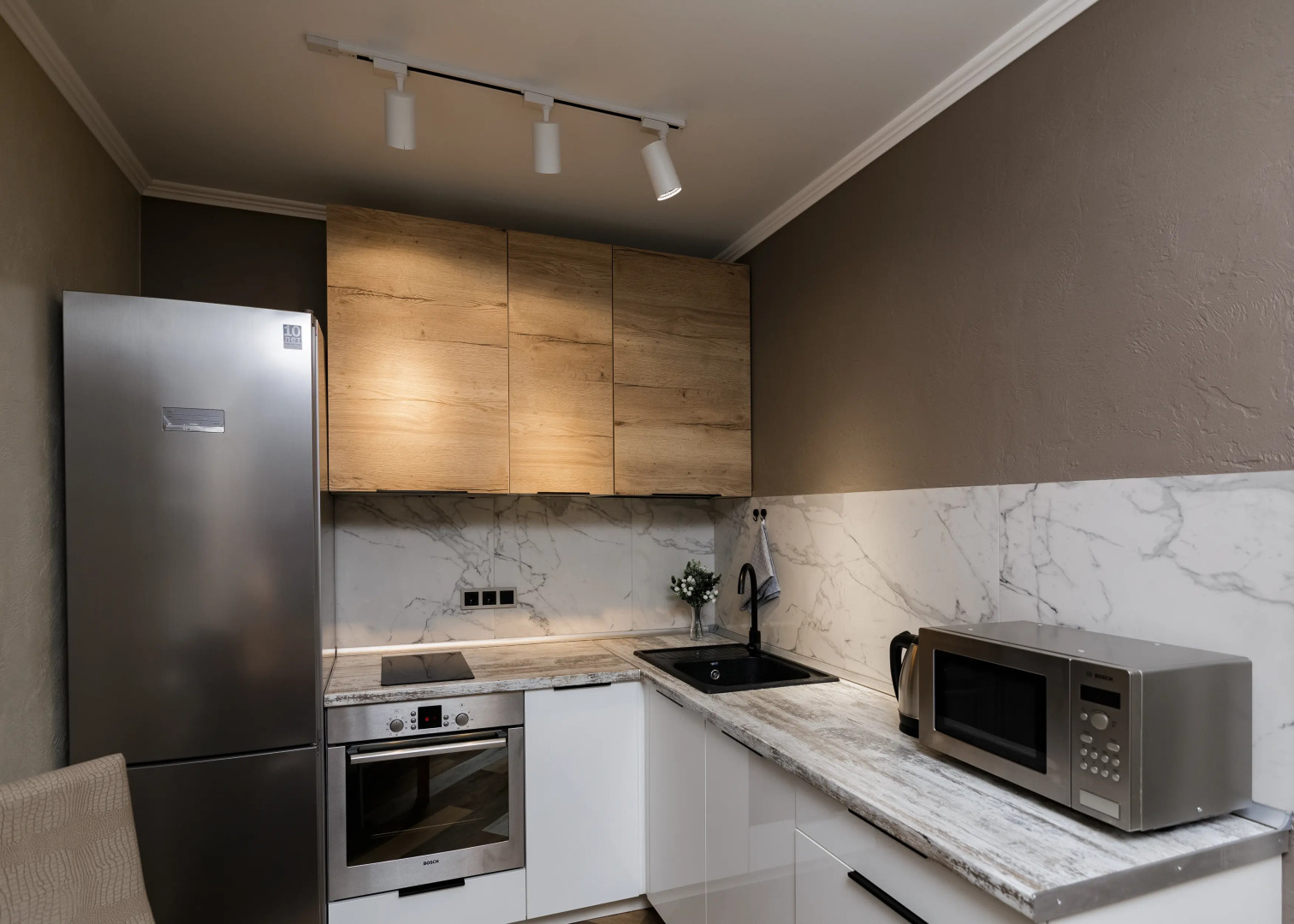 Квартира Aparts Pro Прекрасное жилье рядом с парком им. Гагарина