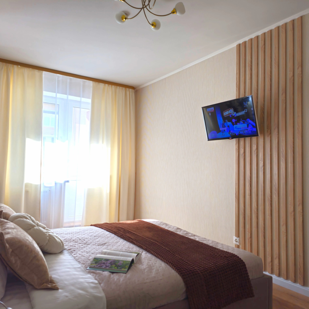 Апартаменты на Завокзальной 12